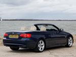 BMW 335i Convertible 2010 года (UK)